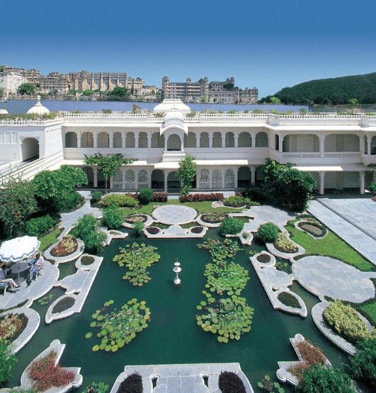 Taj Lake Palace, Udaipur